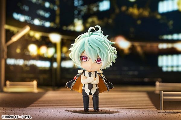 Nendoroid 2648 Takeru Sasazuka - Collar x Malice -deep cover- | Orange Rouge figure