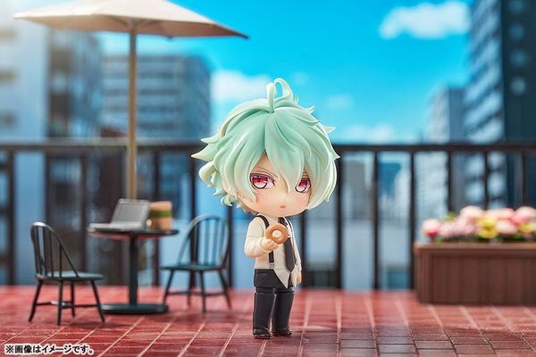 Nendoroid 2648 Takeru Sasazuka - Collar x Malice -deep cover- | Orange Rouge figure