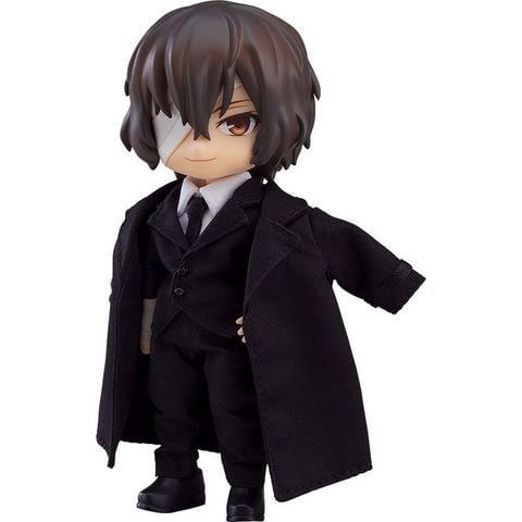 Nendoroid Doll Osamu Dazai Dark Era Ver. - Bungo Stray Dogs | Orange Rouge figure