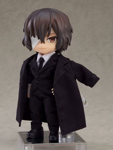 Nendoroid Doll Osamu Dazai Dark Era Ver. - Bungo Stray Dogs | Orange Rouge figure