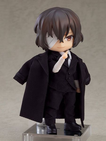 Nendoroid Doll Osamu Dazai Dark Era Ver. - Bungo Stray Dogs | Orange Rouge figure