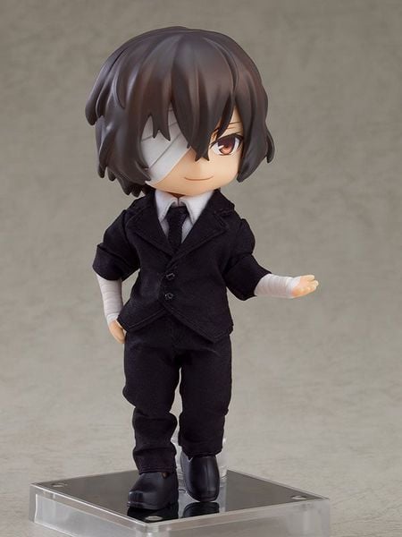 Nendoroid Doll Osamu Dazai Dark Era Ver. - Bungo Stray Dogs | Orange Rouge figure