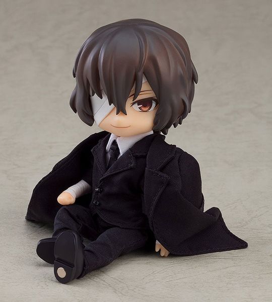Nendoroid Doll Osamu Dazai Dark Era Ver. - Bungo Stray Dogs | Orange Rouge figure
