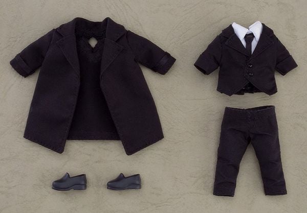 Nendoroid Doll Osamu Dazai Dark Era Ver. - Bungo Stray Dogs | Orange Rouge figure