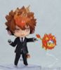 Nendoroid 2950 Tsunayoshi Sawada Black Suit Ver. - Reborn! | Orange Rouge figure