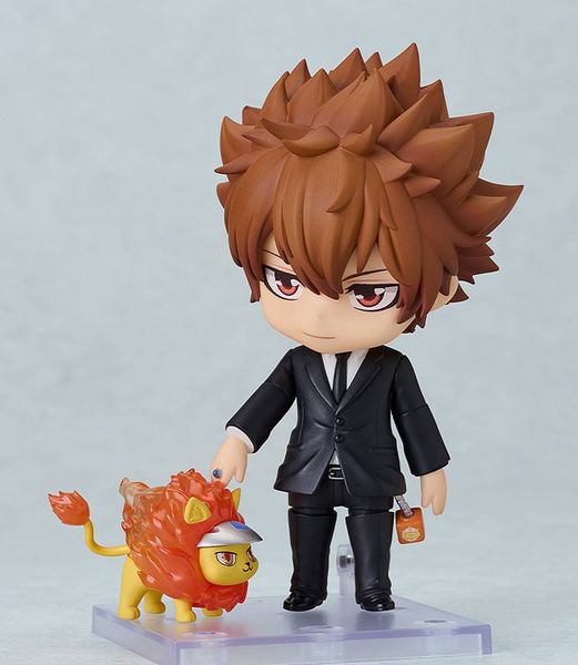 Nendoroid 2950 Tsunayoshi Sawada Black Suit Ver. - Reborn! | Orange Rouge figure