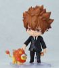 Nendoroid 2950 Tsunayoshi Sawada Black Suit Ver. - Reborn! | Orange Rouge figure