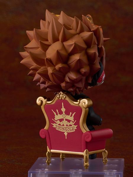 Nendoroid 2950 Tsunayoshi Sawada Black Suit Ver. - Reborn! | Orange Rouge figure