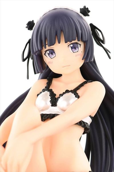 Kuroneko From the bedroom Limited Distribution Edition 1/7 - Oreimo | Orca Toys figure