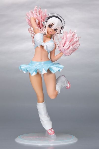 Super Sonico Cheerleader ver. -Sun*Kissed- 1/6 - Nitroplus | OrchidSeed figure