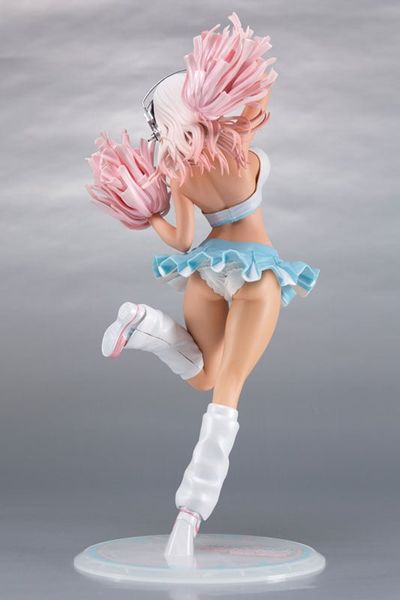 Super Sonico Cheerleader ver. -Sun*Kissed- 1/6 - Nitroplus | OrchidSeed figure