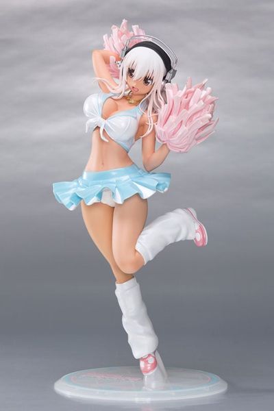 Super Sonico Cheerleader ver. -Sun*Kissed- 1/6 - Nitroplus | OrchidSeed figure