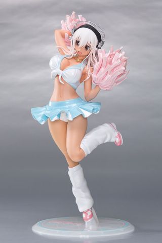 Super Sonico Cheerleader ver. -Sun*Kissed- 1/6 - Nitroplus | OrchidSeed figure