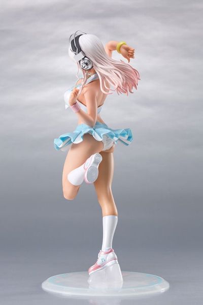 Super Sonico Cheerleader ver. -Sun*Kissed- 1/6 - Nitroplus | OrchidSeed figure