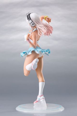 Super Sonico Cheerleader ver. -Sun*Kissed- 1/6 - Nitroplus | OrchidSeed figure