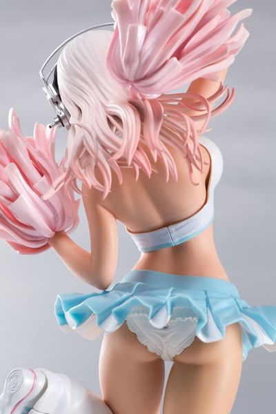 Super Sonico Cheerleader ver. -Sun*Kissed- 1/6 - Nitroplus | OrchidSeed figure