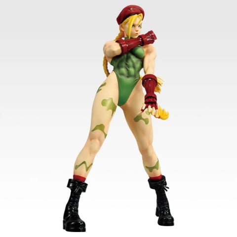 Ichiban Kuji Masterlise Cammy B Prize - Street Fighter | Bandai Spirits Figure