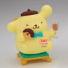 Nakayoshi Memories Pompompurin Tea Party - Sanrio Characters | Bandai Spirits Figure