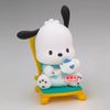 Nakayoshi Memories Pochacco Tea Party - Sanrio Characters | Bandai Spirits Figure