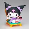 Nakayoshi Memories Kuromi - Sanrio Characters Nakayoshi Memories Tea Party | Bandai Spirits Figure
