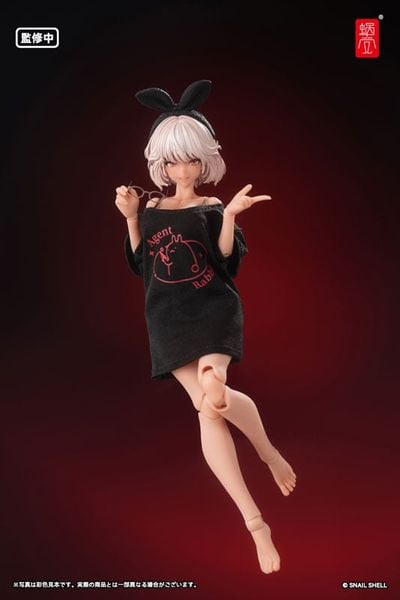 Exclusive Sale RA-01LS Aileen Holiday Memories Sunkissed Ver. 1/12 - Original Character | Snail Shell Action Figure