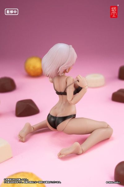 Exclusive Sale RA-01LS Aileen Holiday Memories Sunkissed Ver. 1/12 - Original Character | Snail Shell Action Figure