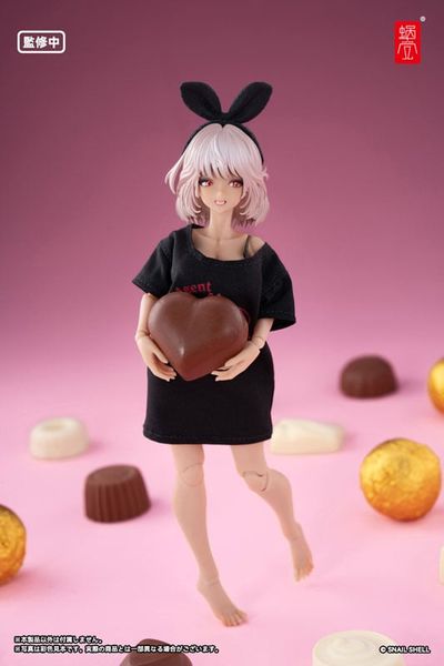 Exclusive Sale RA-01LS Aileen Holiday Memories Sunkissed Ver. 1/12 - Original Character | Snail Shell Action Figure