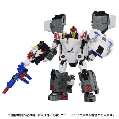 Jetfire Armada Universe - Transformers Series | Takara Tomy Action Figure