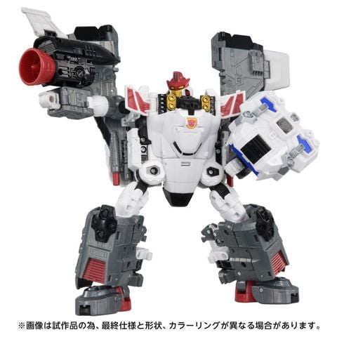 Jetfire Armada Universe - Transformers Series | Takara Tomy Action Figure