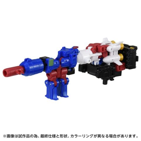 Jetfire Armada Universe - Transformers Series | Takara Tomy Action Figure