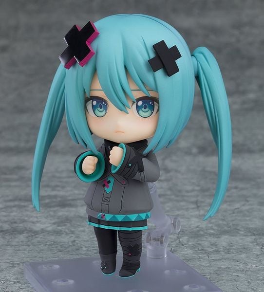 Nendoroid 2848 Hatsune Miku Shuttered SEKAI Ver. - COLORFUL STAGE! The Movie A Miku Who Can't Sing | Good Smile Company Figure