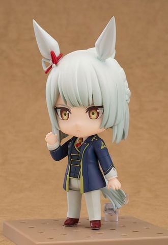 Nendoroid 2912 Fujimasa March - Uma Musume Cinderella Gray | Good Smile Company Figure