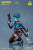 Misty Rain ABA-003 1/12 - Armored Battle Angels Series | LOSCONT figure