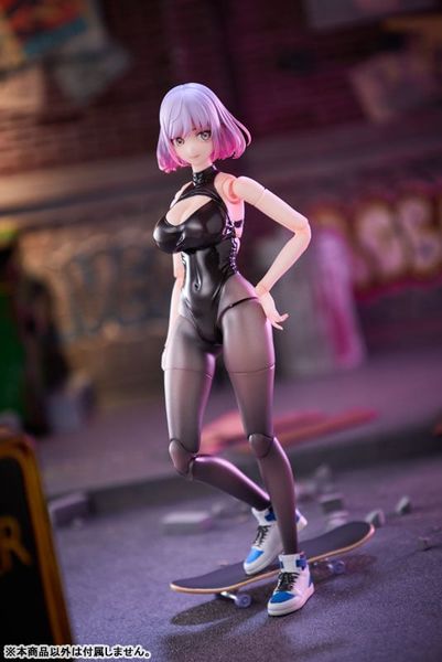 Luna 1/12 - Galactic | Otherwhere figure