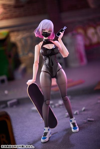 Luna 1/12 - Galactic | Otherwhere figure