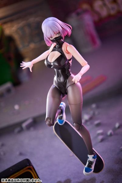Luna 1/12 - Galactic | Otherwhere figure