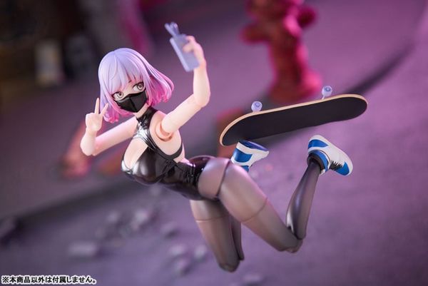 Luna 1/12 - Galactic | Otherwhere figure