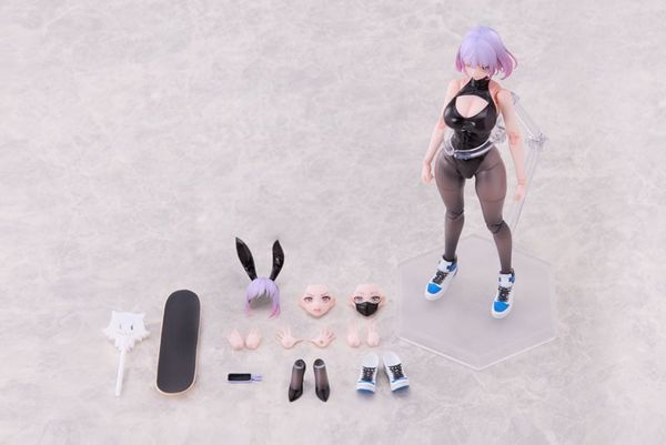 Luna 1/12 - Galactic | Otherwhere figure