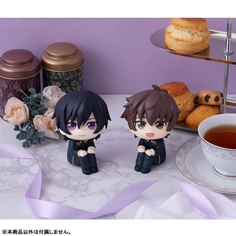 LookUp Lelouch Lamperouge - Code Geass Lelouch of the Rebellion | MegaHouse Figure