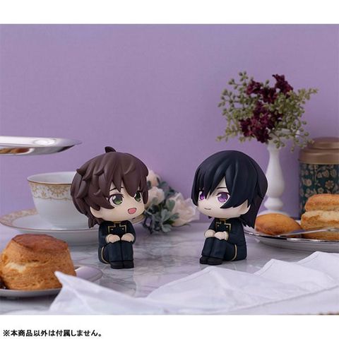 LookUp Lelouch Lamperouge - Code Geass Lelouch of the Rebellion | MegaHouse Figure