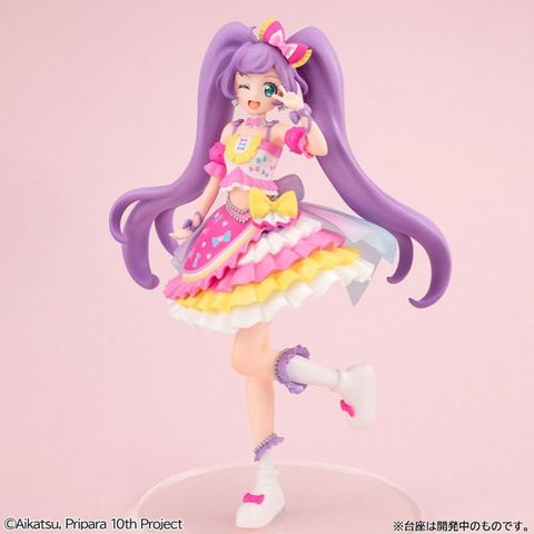 Laala Manaka Lucrea Light - Aikatsu! x PriPara THE MOVIE -Deai no Kiseki- | MegaHouse figure