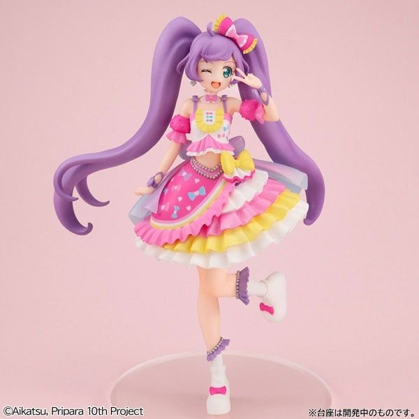 Laala Manaka Lucrea Light - Aikatsu! x PriPara THE MOVIE -Deai no Kiseki- | MegaHouse figure