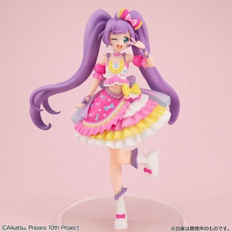 Laala Manaka Lucrea Light - Aikatsu! x PriPara THE MOVIE -Deai no Kiseki- | MegaHouse figure