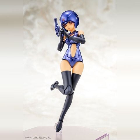 Megami Device B1R-M Chassis Kit Skin Color D 1/1 Plastic Model - Original Series | Kotobukiya Plastic Model