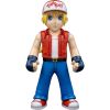 Chibi Creature Terry Bogard Soft Vinyl - The King of Fighters R-2 | Ember Toys figure