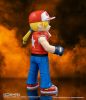 Chibi Creature Terry Bogard Soft Vinyl - The King of Fighters R-2 | Ember Toys figure