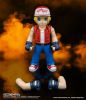 Chibi Creature Terry Bogard Soft Vinyl - The King of Fighters R-2 | Ember Toys figure