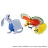 Pokemon 30th Anniversary MonColle Legendary Set Johto Region - Pokemon Series | Takara Tomy Figure