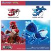 Pokemon 30th Anniversary MonColle Legendary Set Hoenn Region - Pokemon Series | Takara Tomy Figure