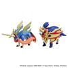 Pokemon 30th Anniversary MonColle Legendary Set Galar Region - Pokemon Series | Takara Tomy Figure